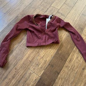 Urban Outfitters Go For Gold Longsleeve